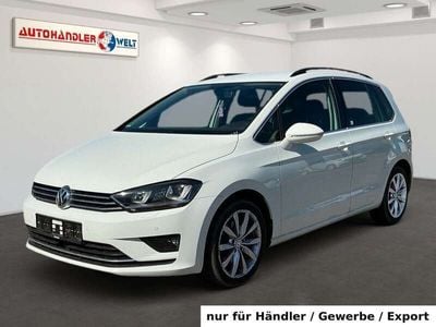 VW Golf Sportsvan