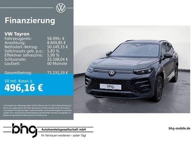 VW Tayron