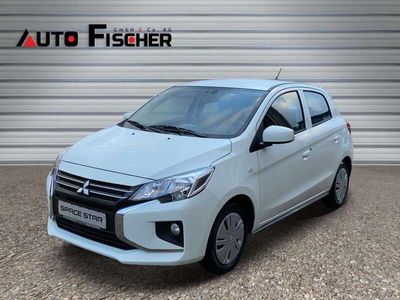 gebraucht Mitsubishi Space Star Select 1.2 MIVEC 5-Gang