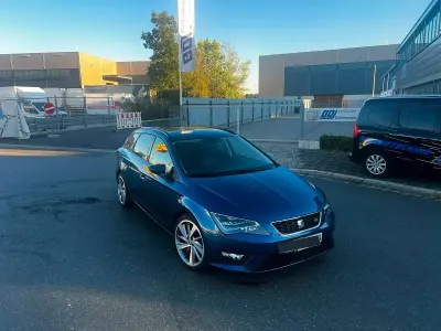 Gebraucht Seat Leon