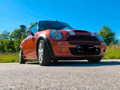 Usata Mini Cooper S Cabriolet