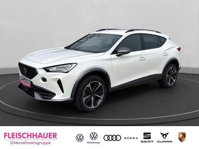 Gebraucht Cupra Formentor 150 PS (110 kW) 2024 Weiss SUV