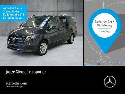 Usata Mercedes V220 163 CV (119 kW) 2025 Grigio Monovolume