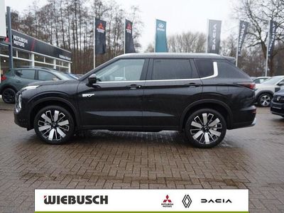 Neu Mitsubishi Outlander P-HEV Edition 306 PS (225 kW) 2025 Kristallschwarz SUV