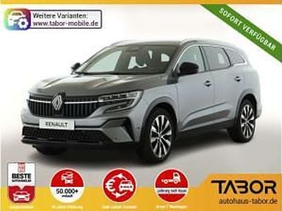 Gebraucht Renault Espace Techno 200 PS (147 kW) 2025 Grau (dolomitgrau metallic) SUV