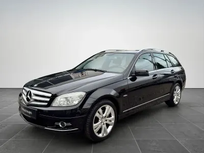 Gebraucht Mercedes C200
