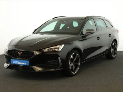 Używany Cupra Leon