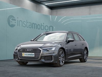 gebraucht Audi A6 Avant 50 TDI Q S LINE KAMERA MATRIX NAVI LM19