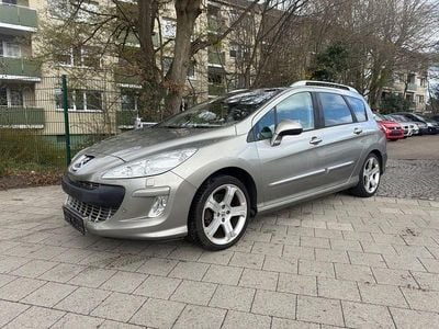 Usata Peugeot 308 SW Platinum 140 CV (102 kW) 2009 Grigio Station wagon