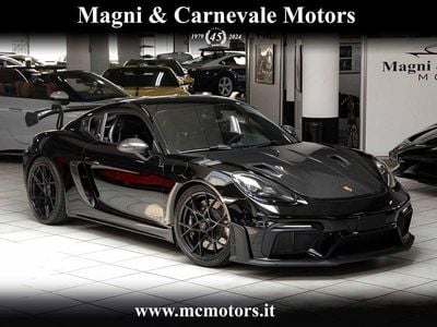 Porsche Cayman GT4