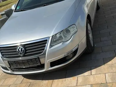 Używany VW Passat 140 KM (102 kW) 2010 Srebrny Kombi