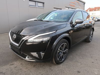 gebraucht Nissan Qashqai 1.3 DIG-T Xtronic Tekna 4x4*Navi*ACC*DAB