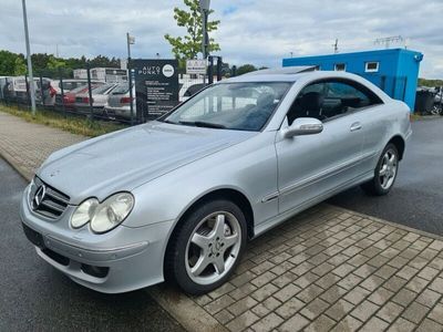 Mercedes CLK350