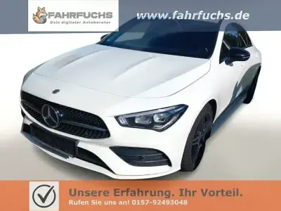 Gebraucht Mercedes CLA200 AMG line 163 PS (119 kW) 2022 Andere Coupé