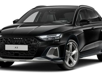 Neu Audi A3 Ambiente 150 PS (110 kW) 2025 Schwarz Limousine
