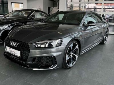 gebraucht Audi RS5 Coupe 2.9 TFSI q."Matrix/B&O/Head-Up/Pano"