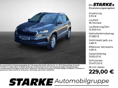 Gebraucht Skoda Karoq