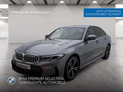 Gebraucht BMW 320 M Sport 190 PS (139 kW) 2025 Grau Limousine