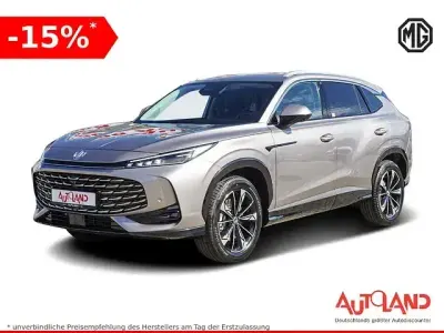 Neu MG HS Luxury 224 PS (164 kW) 2026 Andere SUV