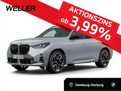 Neu BMW X3 M Sport 381 PS (280 kW) 2025 Brooklyn grau (grau) SUV