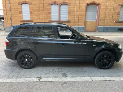 Gebraucht BMW X3