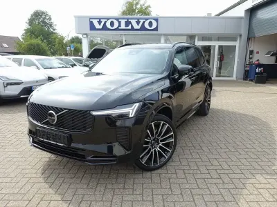 Gebraucht Volvo XC90 Ultra 455 PS (334 kW) 2025 Schwarz SUV