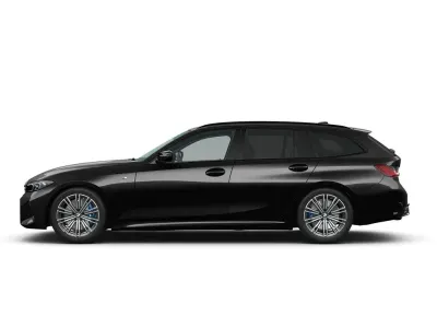 Gebraucht BMW M340 Performance 340 PS (250 kW) 2025 Schwarz Limousine