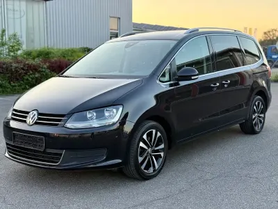 Brugt VW Sharan