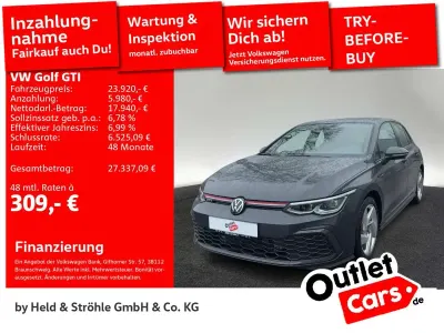 Gebraucht VW Golf VIII