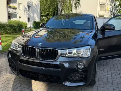 Gebraucht BMW X4