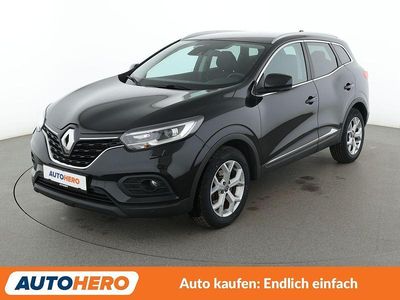 Usata Renault Kadjar Business 116 CV (85 kW) 2019 Nero SUV