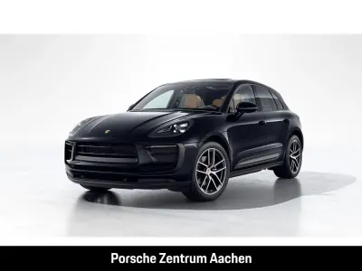 Usata Porsche Macan 265 CV (194 kW) 2024 Nero SUV