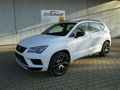 gebraucht Cupra Ateca 2.0 TSI 221kW 4Drive DSG - Winterreifen