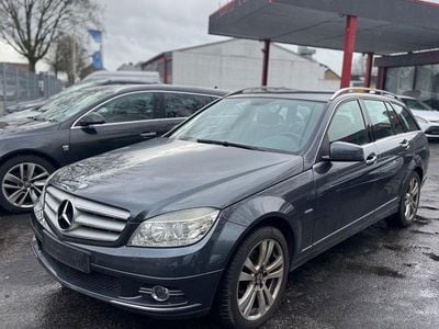 Gebraucht Mercedes C200 184 PS (135 kW) 2008 Grau Kombi
