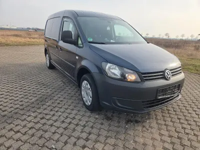 Gebraucht VW Caddy Maxi
