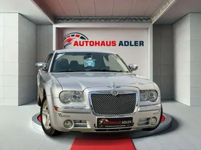 Gebraucht Chrysler 300C 218 PS (160 kW) 2007 Silber Limousine