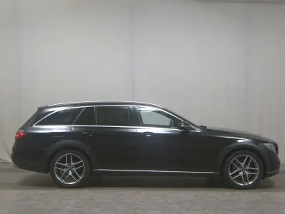 Gebraucht Mercedes E220 All-Terrain