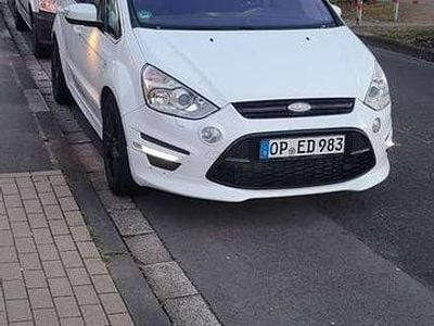 Gebraucht Ford S-MAX Titanium S 200 PS (147 kW) 2011 Van / Kleinbus