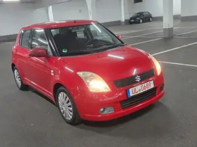 Gebraucht Suzuki Swift