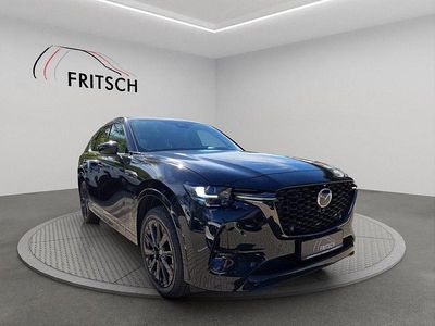 Nuova Mazda CX-60 Homura-Line 254 CV (186 kW) 2026 Nero SUV