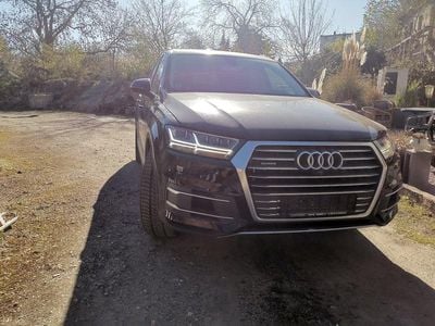Gebraucht Audi Q7 333 PS (244 kW) 2016 Schwarz SUV