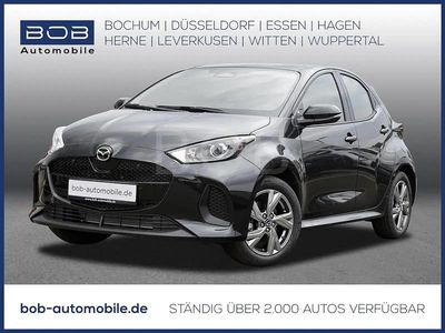 Gebraucht Mazda 2 Exclusive-Line 116 PS (85 kW) 2025 Schwarz Kleinwagen