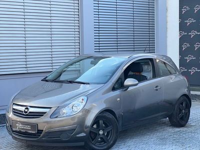 gebraucht Opel Corsa D Edition "111 Jahre"/Klima/MP3/CD/ALU/EU5