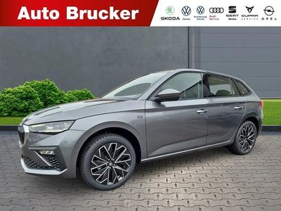 Gebraucht Skoda Scala Drive 116 PS (85 kW) 2024 Grau Kleinwagen