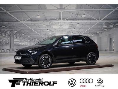 Schwarz Neu 2025 VW Polo IQ Drive Limousine | 29.480 € (Etwas zu teuer)