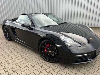 gebraucht Porsche Boxster S*Sportsitz*Sportabgas*Tempo*PASM*