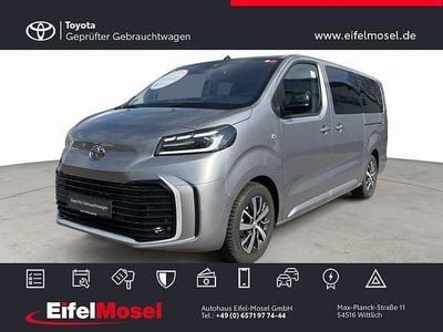 Usata Toyota Proace Verso Club 177 CV (130 kW) 2024 Argento Station wagon