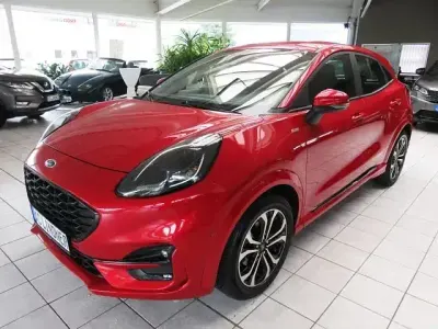 Gebraucht Ford Puma ST-Line 175 PS (128 kW) 2021 Andere SUV
