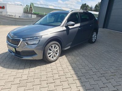 gebraucht Skoda Kamiq Style TSI 110 PS LED/Park /Vorb. AHZV