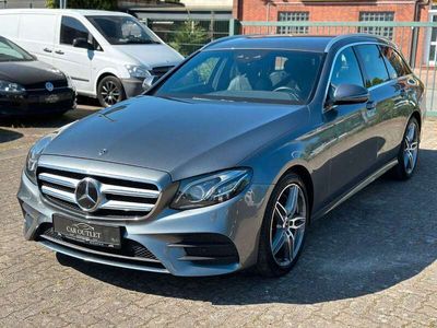 gebraucht Mercedes E350 | AMG | Widescreen | Kamera | AHK